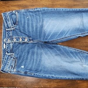 Old Navy Rock Star Jeans